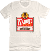 Wandy's Home of the Strikeout